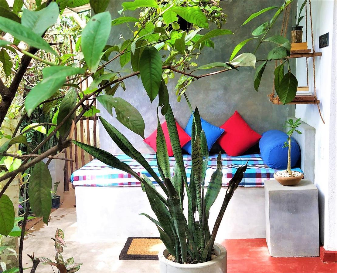 Sand Dollar House, Hiriketiya ディックウェラ エクステリア 写真