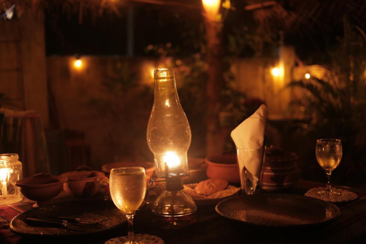 Sand Dollar House, Hiriketiya ディックウェラ エクステリア 写真